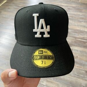 New Era LA Dodgers Fitted